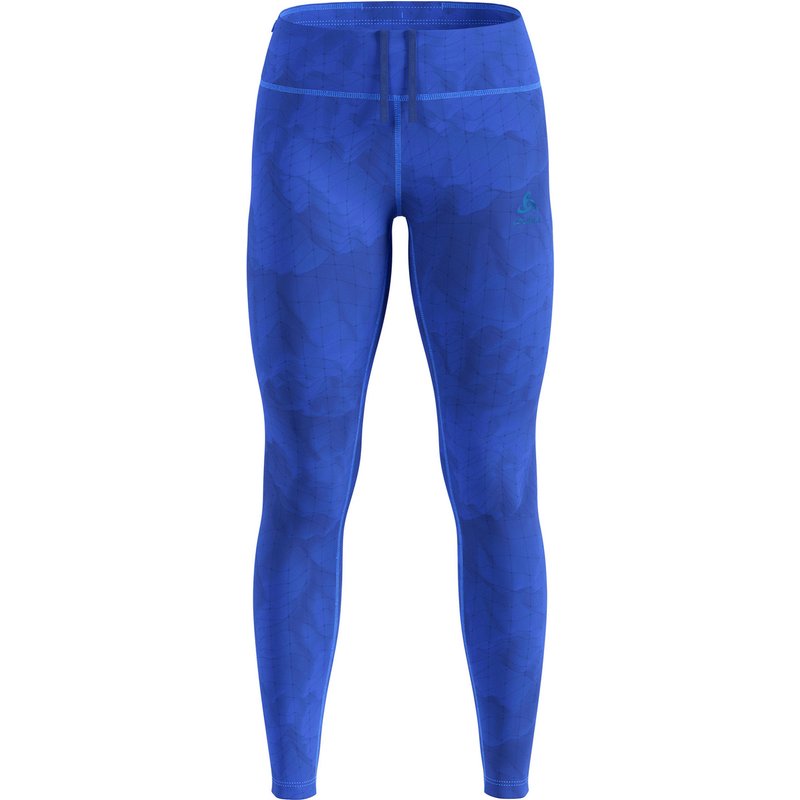 Odlo Damen Zeroweight Print Tights