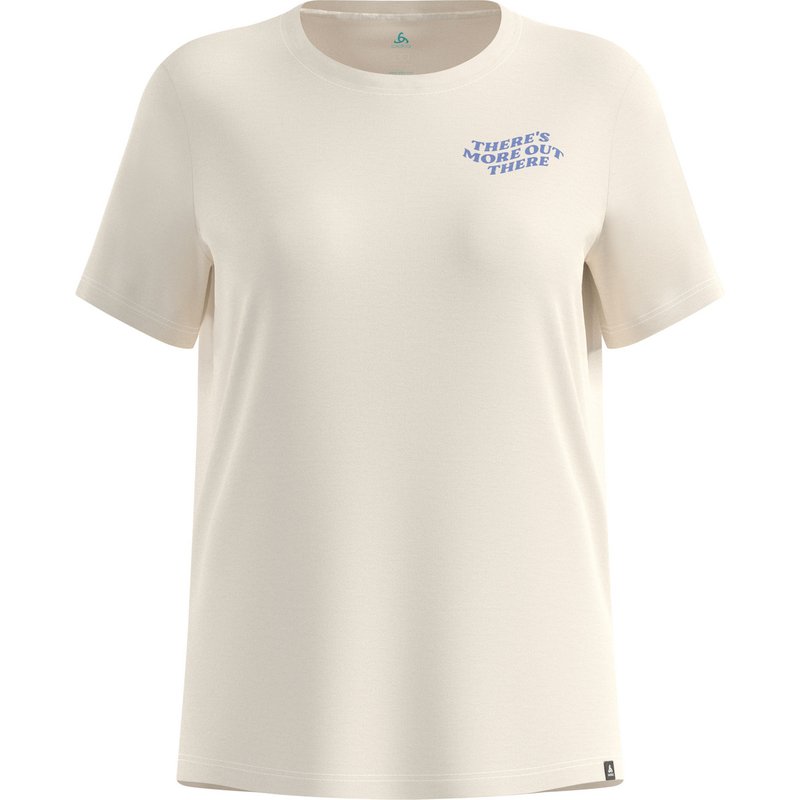 Odlo Damen There's More Out There T-Shirt