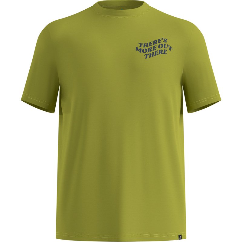 Odlo Herren There's More Out There T-Shirt
