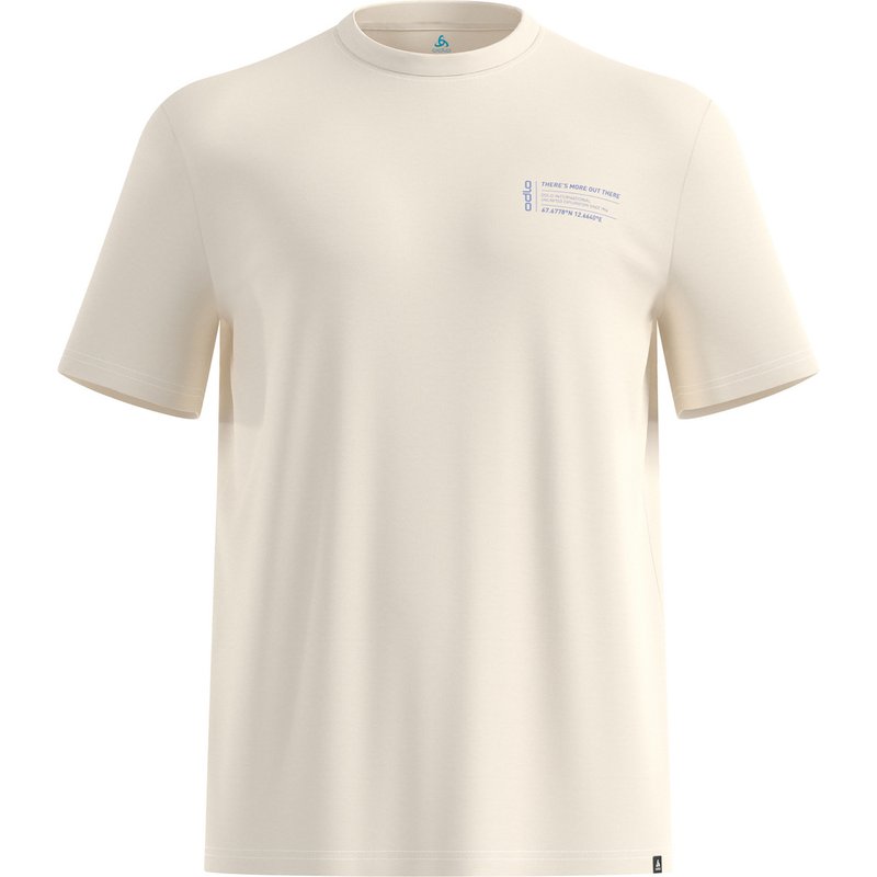 Odlo Herren Cotton Blend Unlimited T-Shirt
