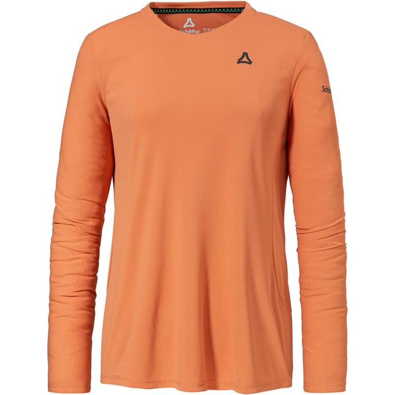 Schöffel Damen Style Enixa Longsleeve