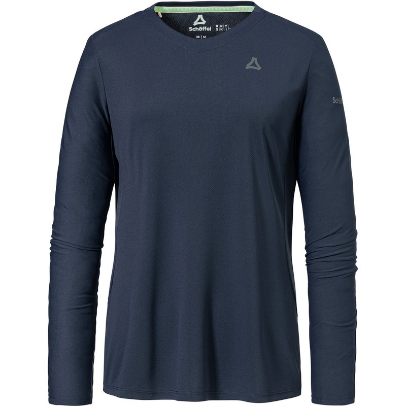 Schöffel Damen Style Enixa Longsleeve