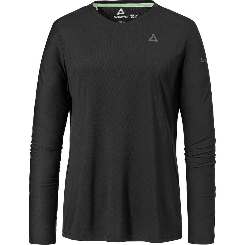 Schöffel Damen Style Enixa Longsleeve