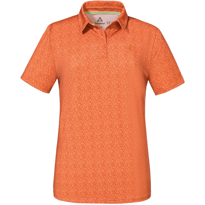 Schöffel Damen Style Fraydo Polo T-Shirt