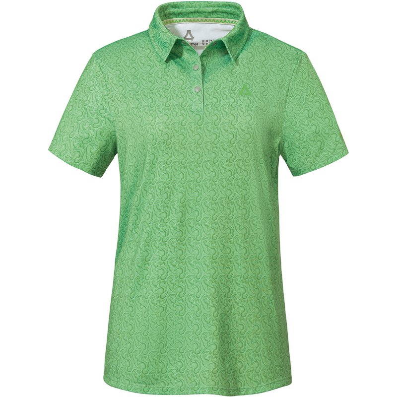 Schöffel Damen Style Fraydo Polo T-Shirt