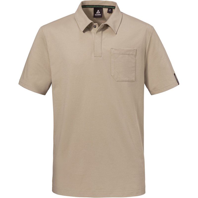 Schöffel Herren Style Serenio Polo T-Shirt