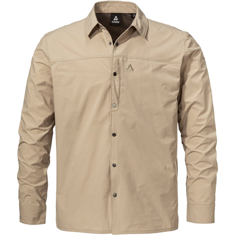 Schöffel Herren Style Maghera Hemd