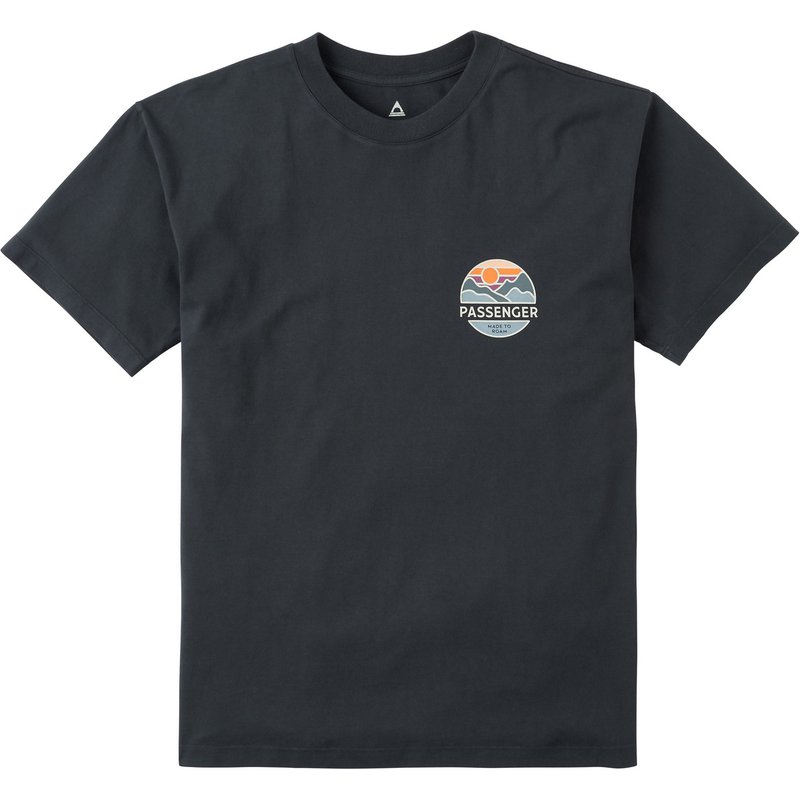 Passenger Herren Laidback Relaxed T-Shirt