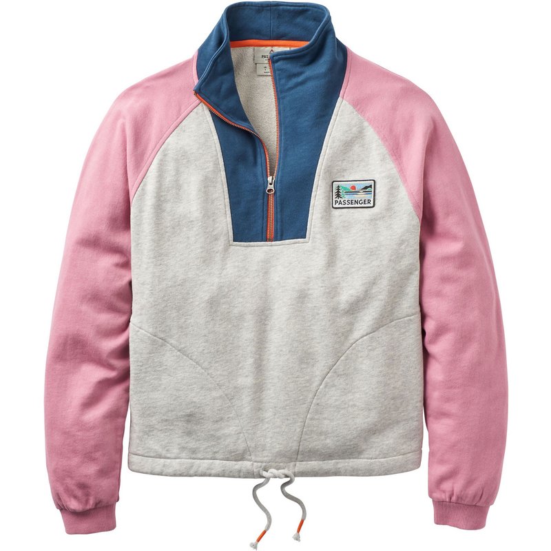 Passenger Damen Jazz Pullover