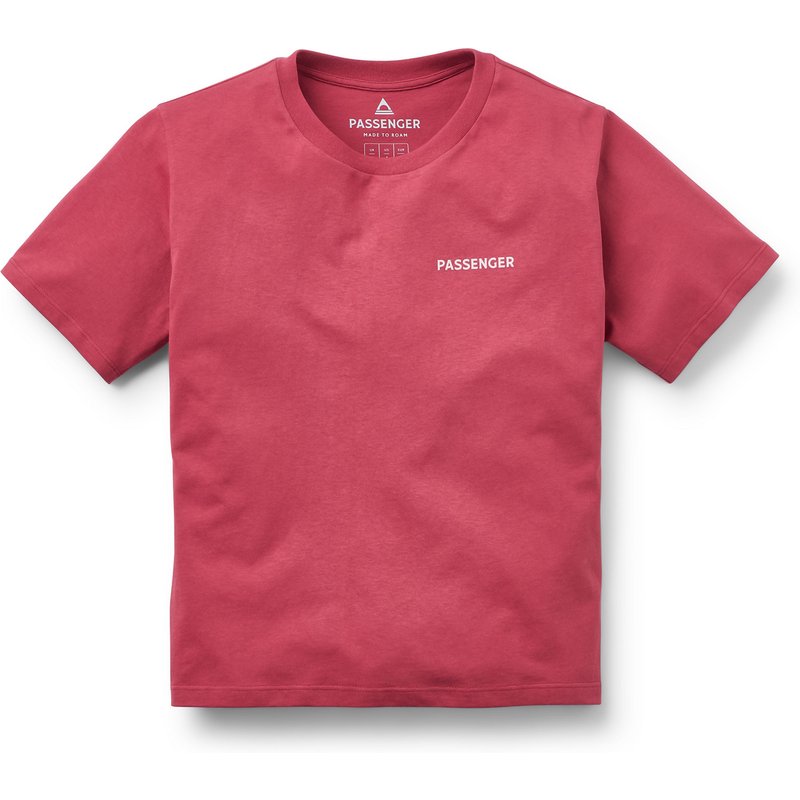 Passenger Damen Roamer Cotton T-Shirt