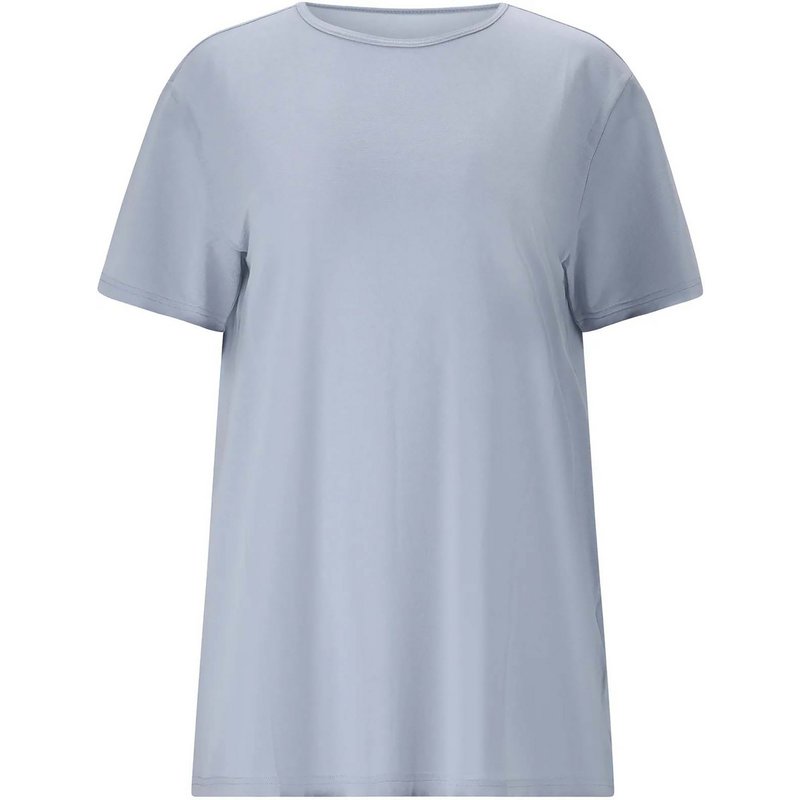 Athlecia Damen Lizzy Slub T-Shirt