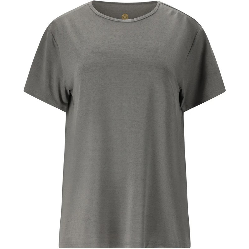 Athlecia Damen Lizzy Slub T-Shirt