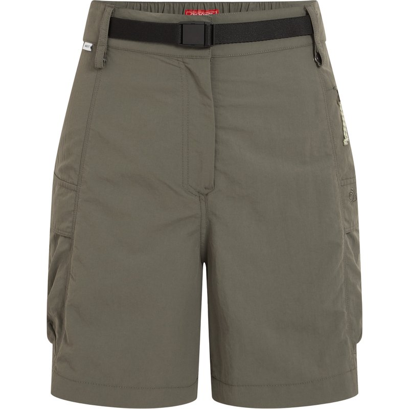 Craghoppers Damen Nosilife Medina Cargo Shorts