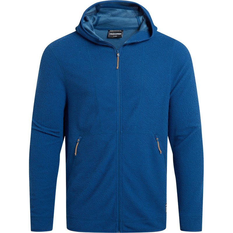 Craghoppers Herren Compresslite Fleece Hoodie Jacke