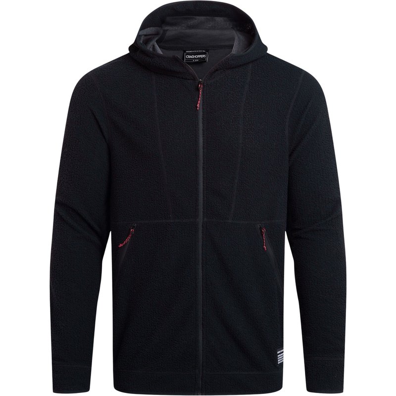 Craghoppers Herren Compresslite Fleece Hoodie Jacke