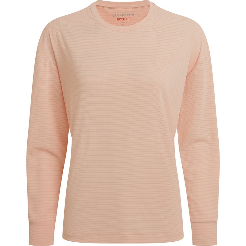 Craghoppers Damen Nosilife Solarshield+ Longsleeve