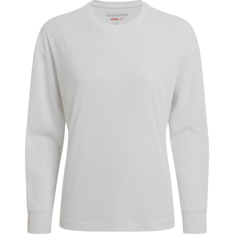 Craghoppers Damen Nosilife Solarshield+ Longsleeve