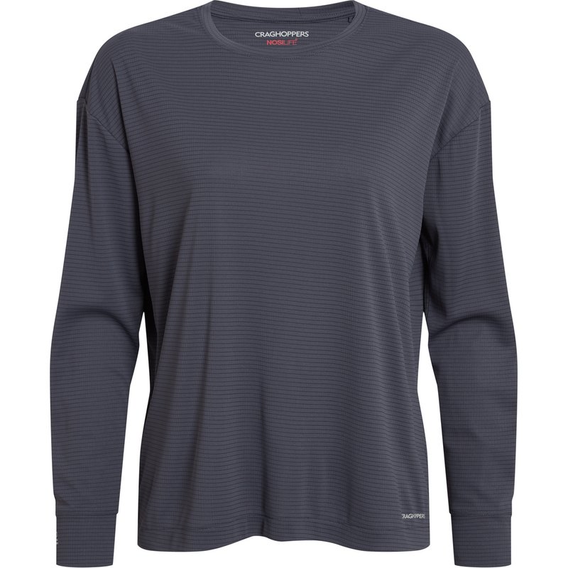Craghoppers Damen Nosilife Solarshield+ Longsleeve
