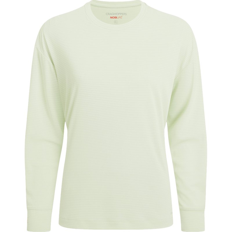 Craghoppers Damen Nosilife Solarshield+ Longsleeve