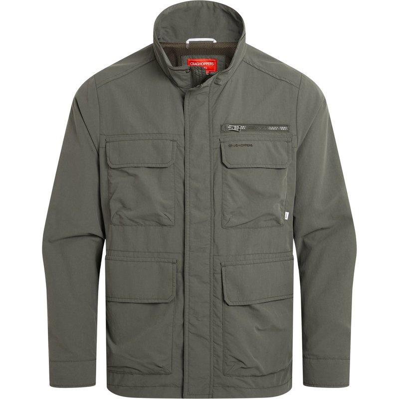 Craghoppers Herren Nosilife Adventure V Jacke