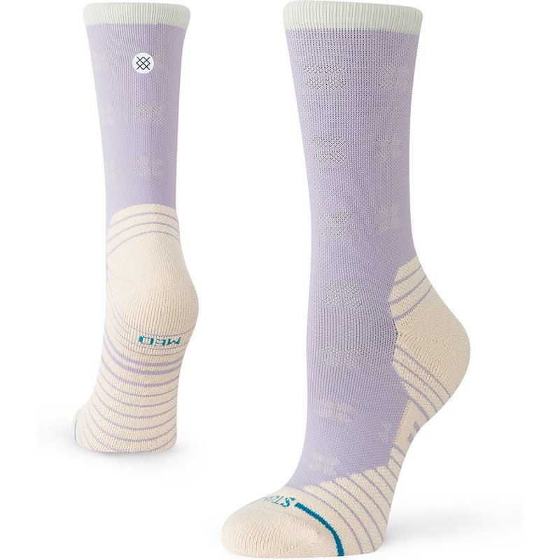 Stance Damen Latta Mid Crew Socken