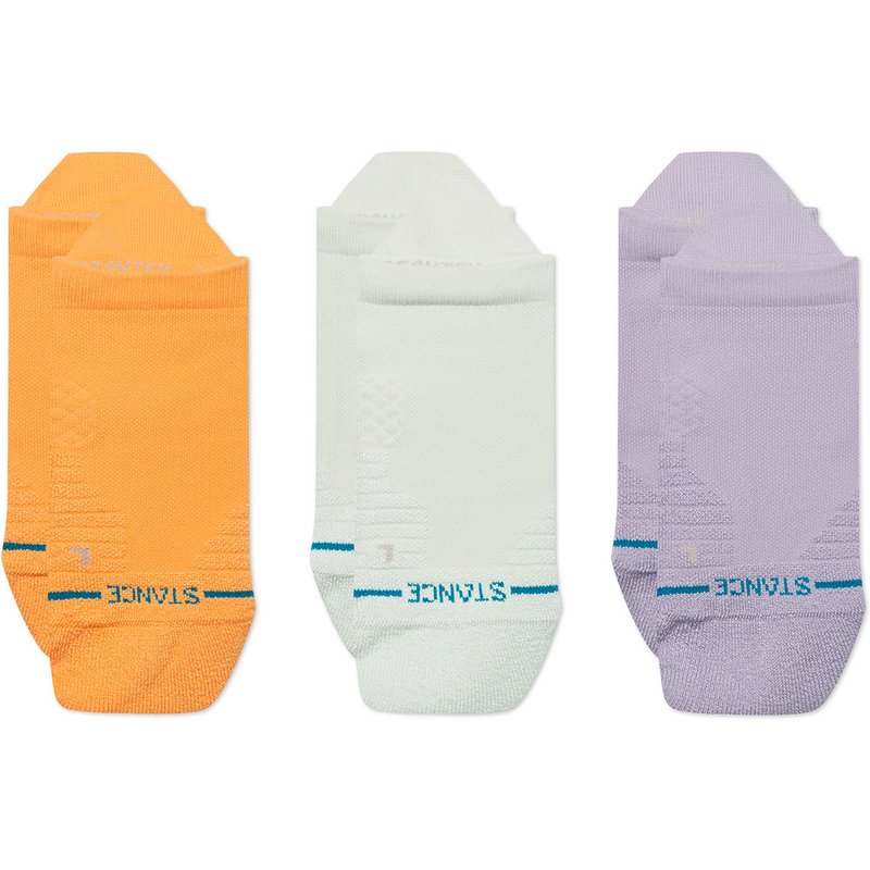 Stance Damen Solid Mid Tab 3er Pack Socken