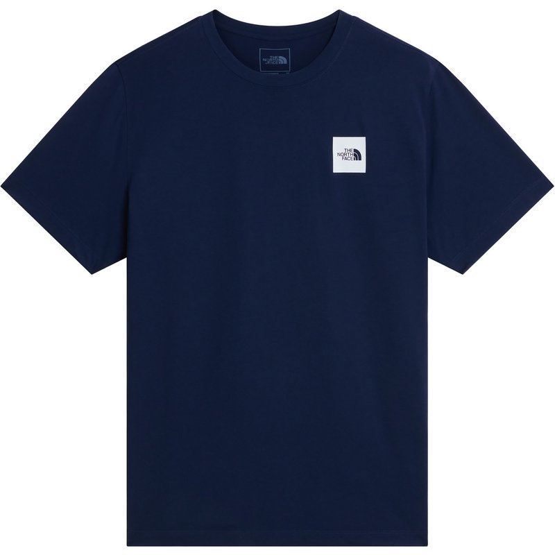 The North Face Herren Evolution Box Half Dome T-Shirt