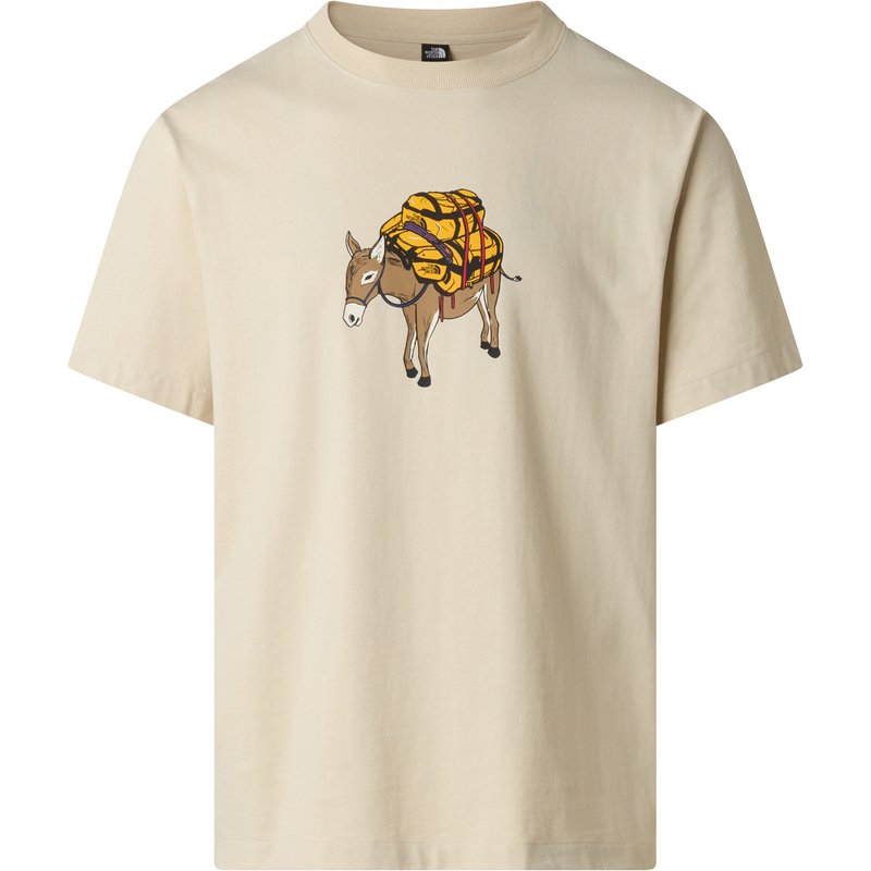 The North Face Herren Donkey Taxi Relaxed T-Shirt