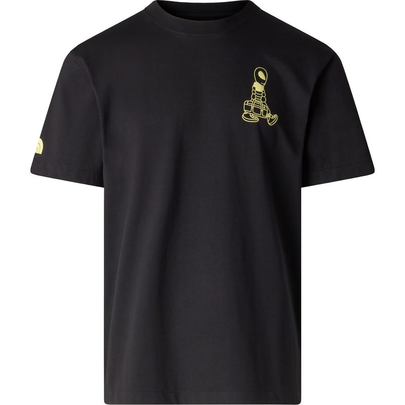 The North Face Herren Alien Graphic T-Shirt