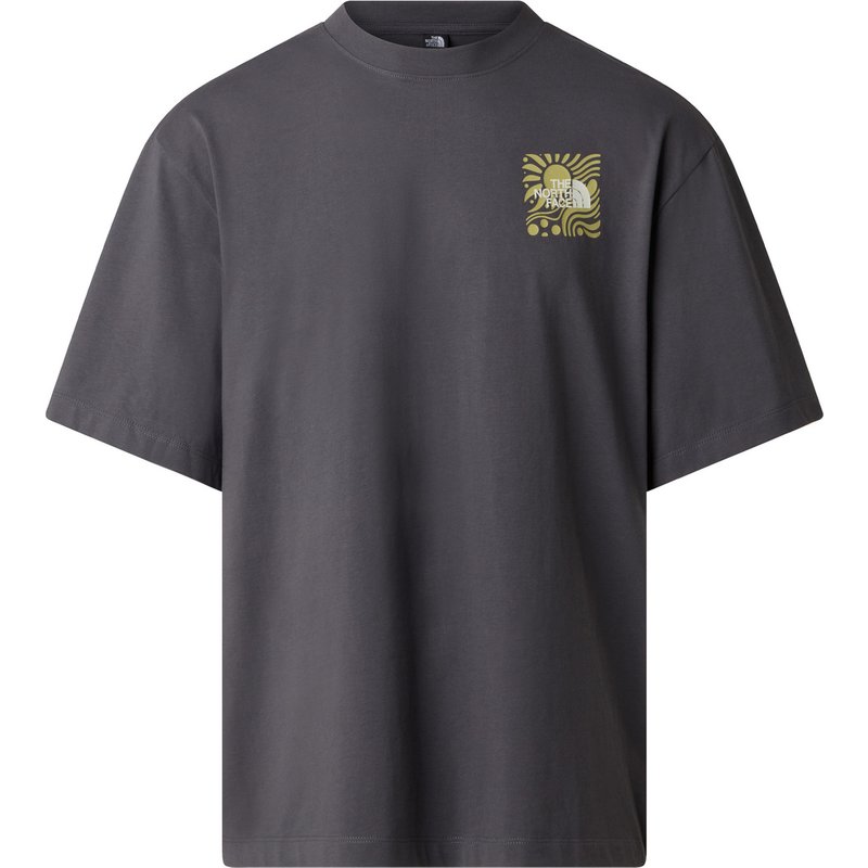 The North Face Herren Sun Oversize T-Shirt