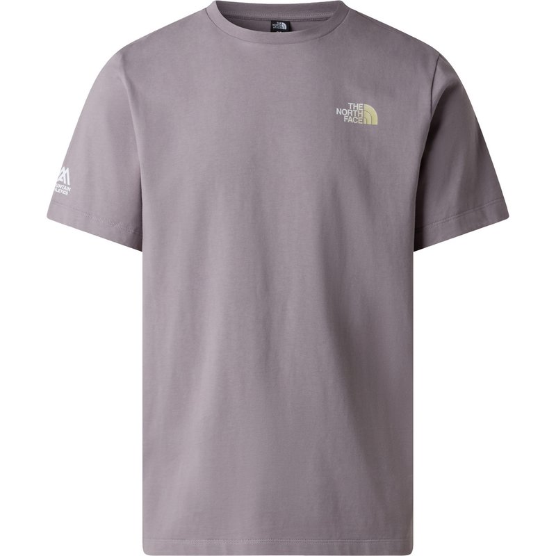 The North Face Herren Ma Graphic T-Shirt