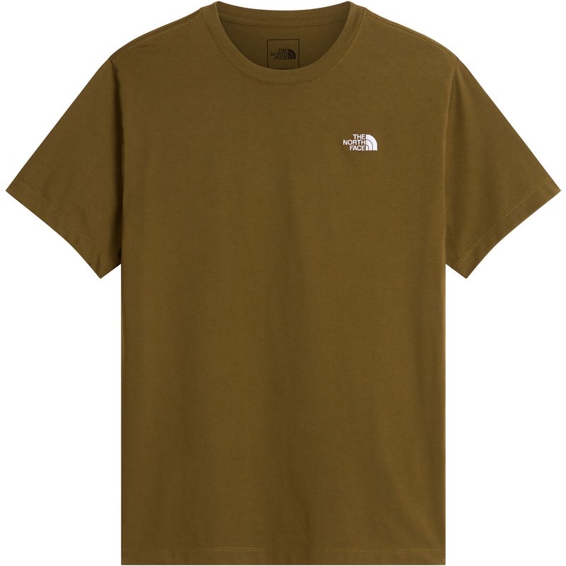 The North Face Herren Evolution Simple Dome T-Shirt