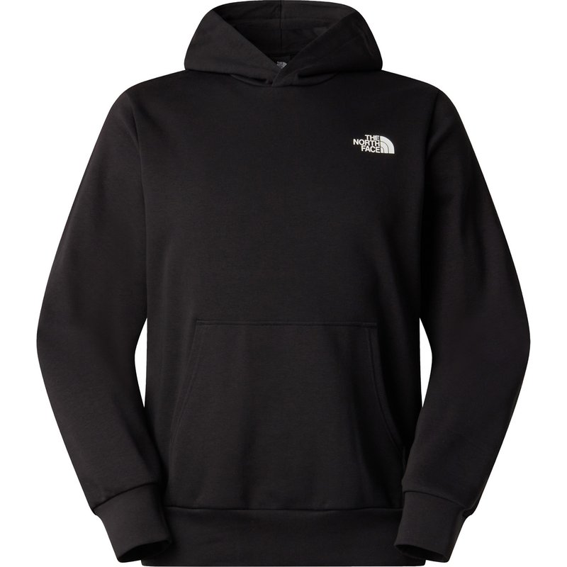 The North Face Herren Monte Regular Graphic Hoodie