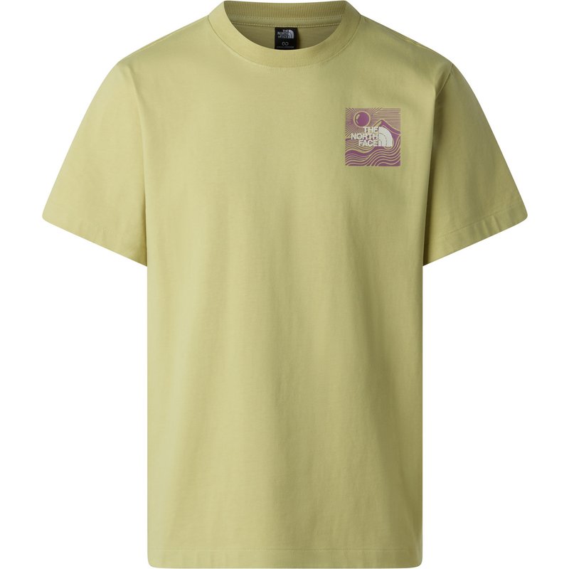 The North Face Herren Mountain Escape Relaxed T-Shirt