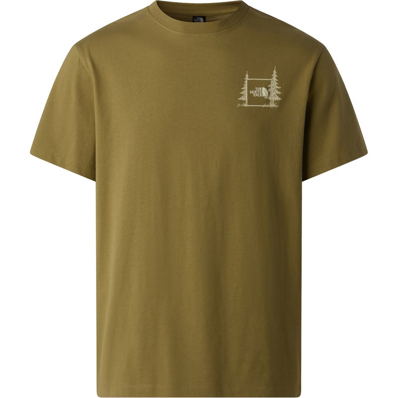 The North Face Herren Camping Relaxed T-Shirt