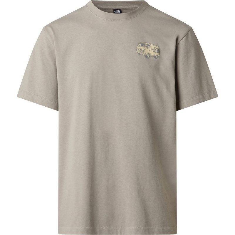 The North Face Herren Van Life Relaxed T-Shirt