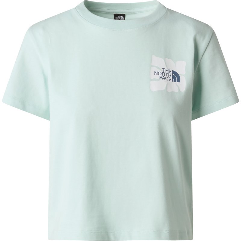 The North Face Damen Sun Graphic T-Shirt