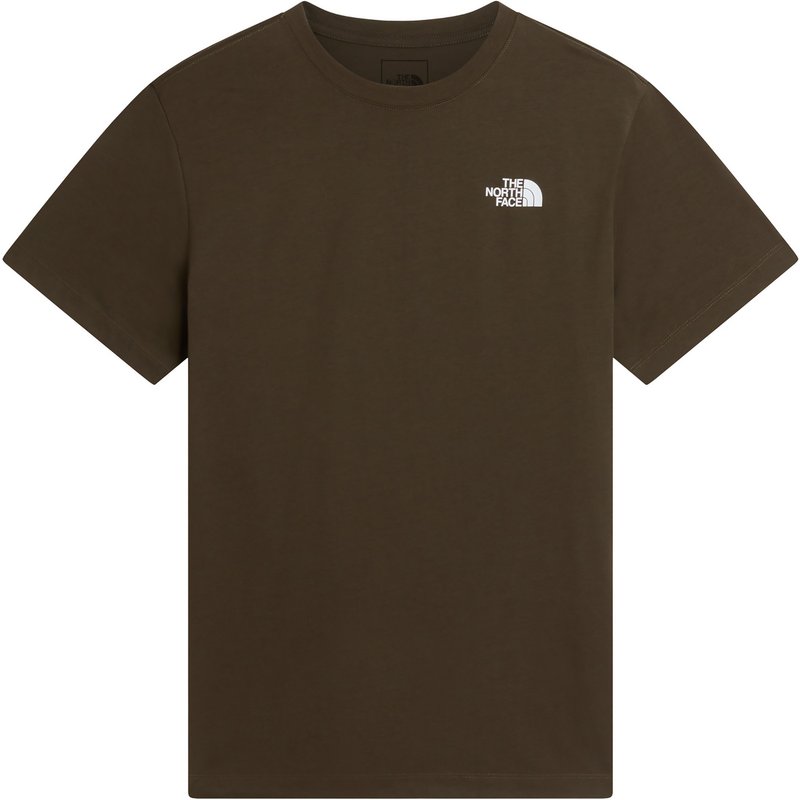 The North Face Herren Box Nse Celebration T-Shirt