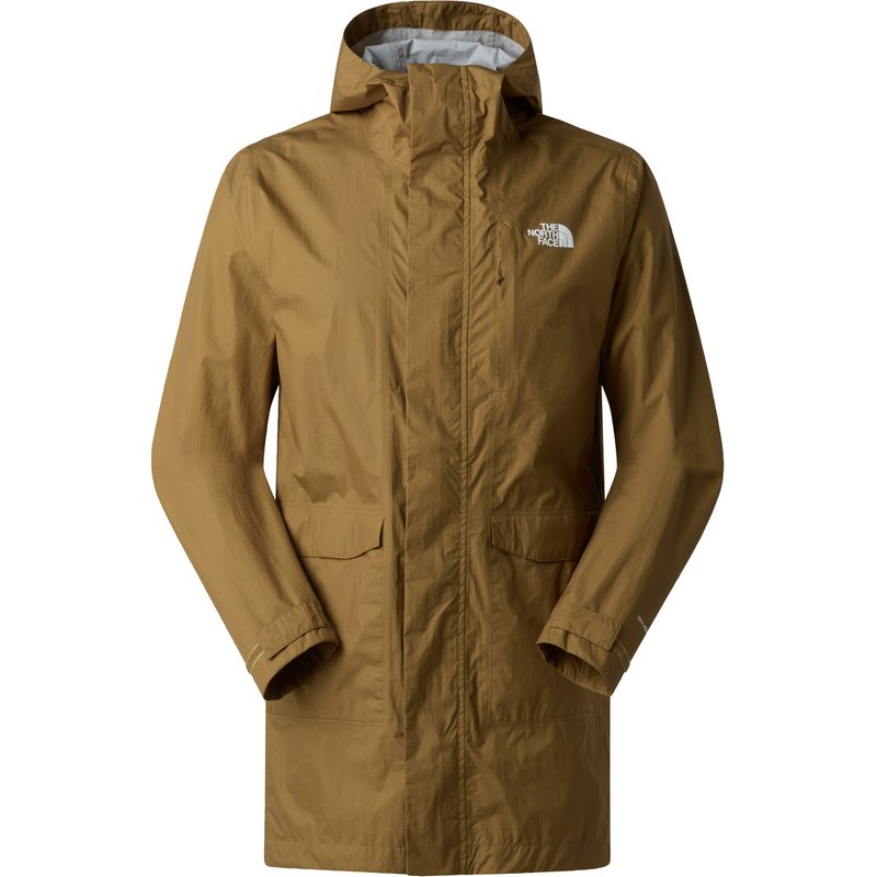 The North Face Herren Packable Shell Parka
