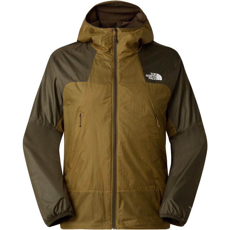 The North Face Herren Ridgelite Futurefleece Wind Jacke