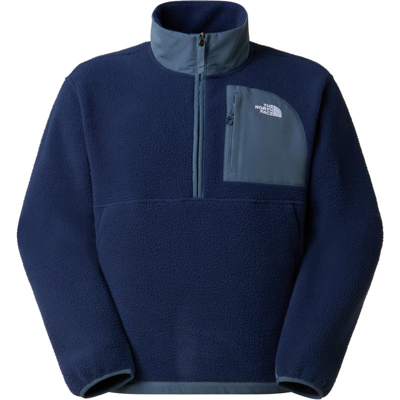 The North Face Herren Yumiori Off Peak 1/2 Zip Pullover