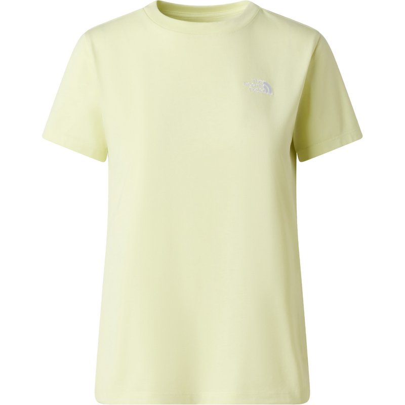 The North Face Damen Evolution Simple Dome Slm T-Shirt