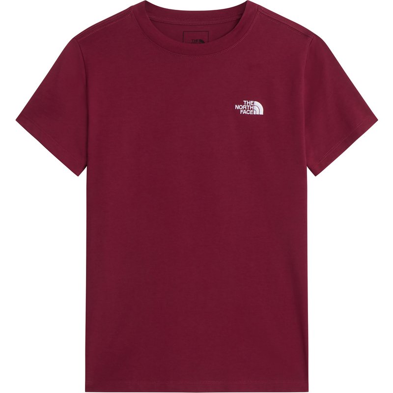 The North Face Damen Evolution Simple Dome Slm T-Shirt