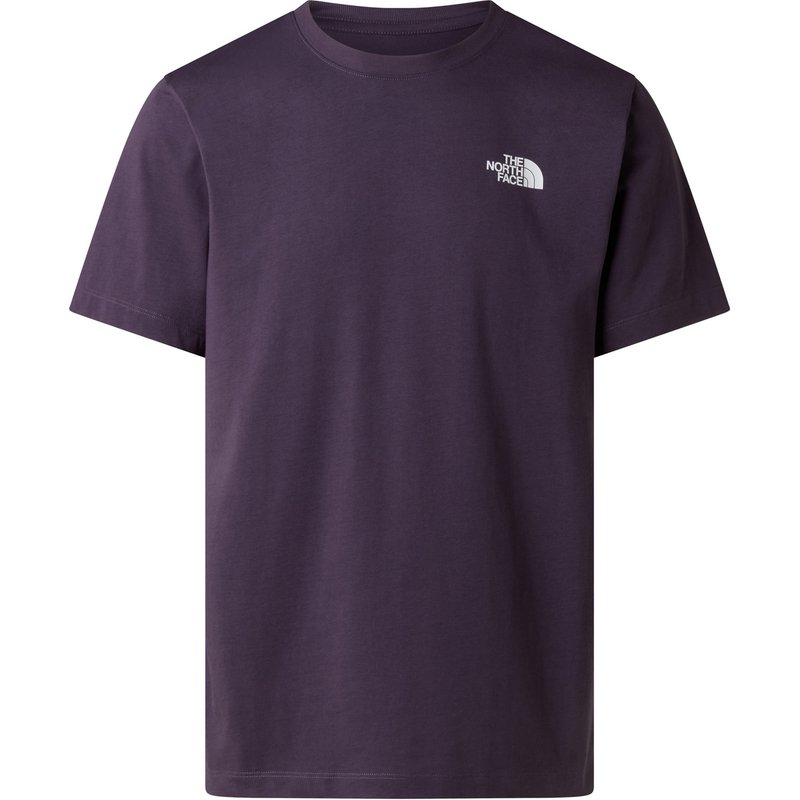 The North Face Herren Evolution Box Nse T-Shirt
