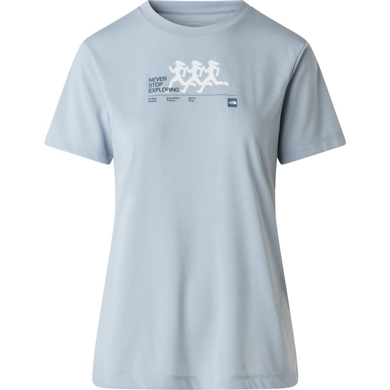 The North Face Damen Bitmap Silhouette T-Shirt