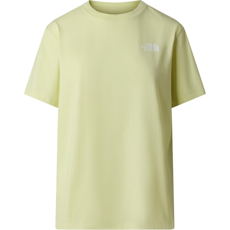 The North Face Damen Evolution Box Nse Relaxed T-Shirt