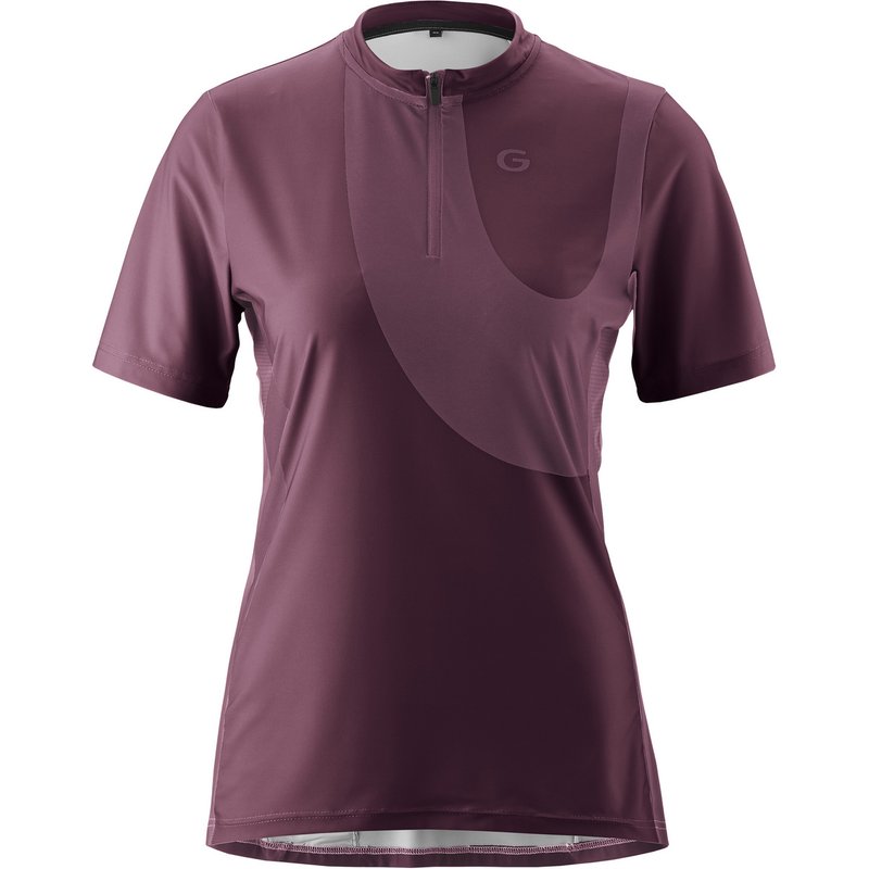 Gonso Damen Adventure Halfzip Trikot