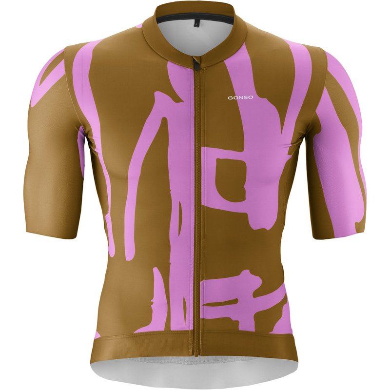 Gonso Herren Road Print Trikot