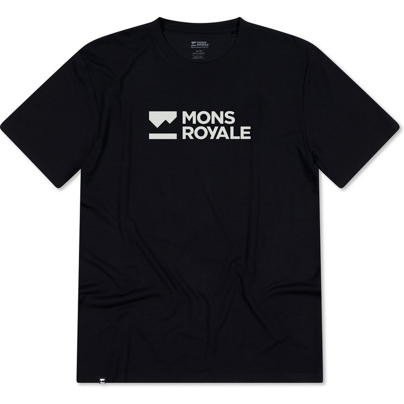 Mons Royale Herren Icon Merino T-Shirt
