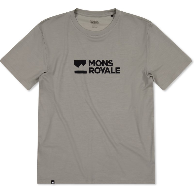Mons Royale Herren Icon Merino T-Shirt